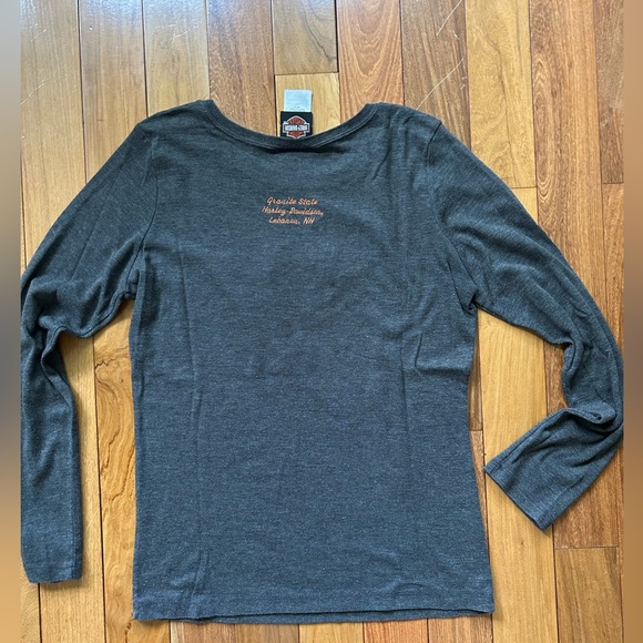 Harley-Davidson long sleeve tee - Picture 3 of 8